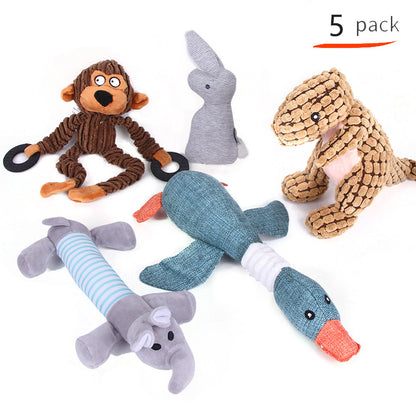 Dogs Plush Toy Sets