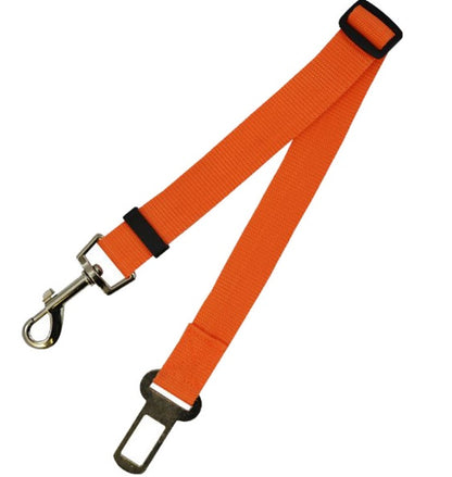 Fixed Strap Polyester Traction Belts For Dogs Collars & Harnesses