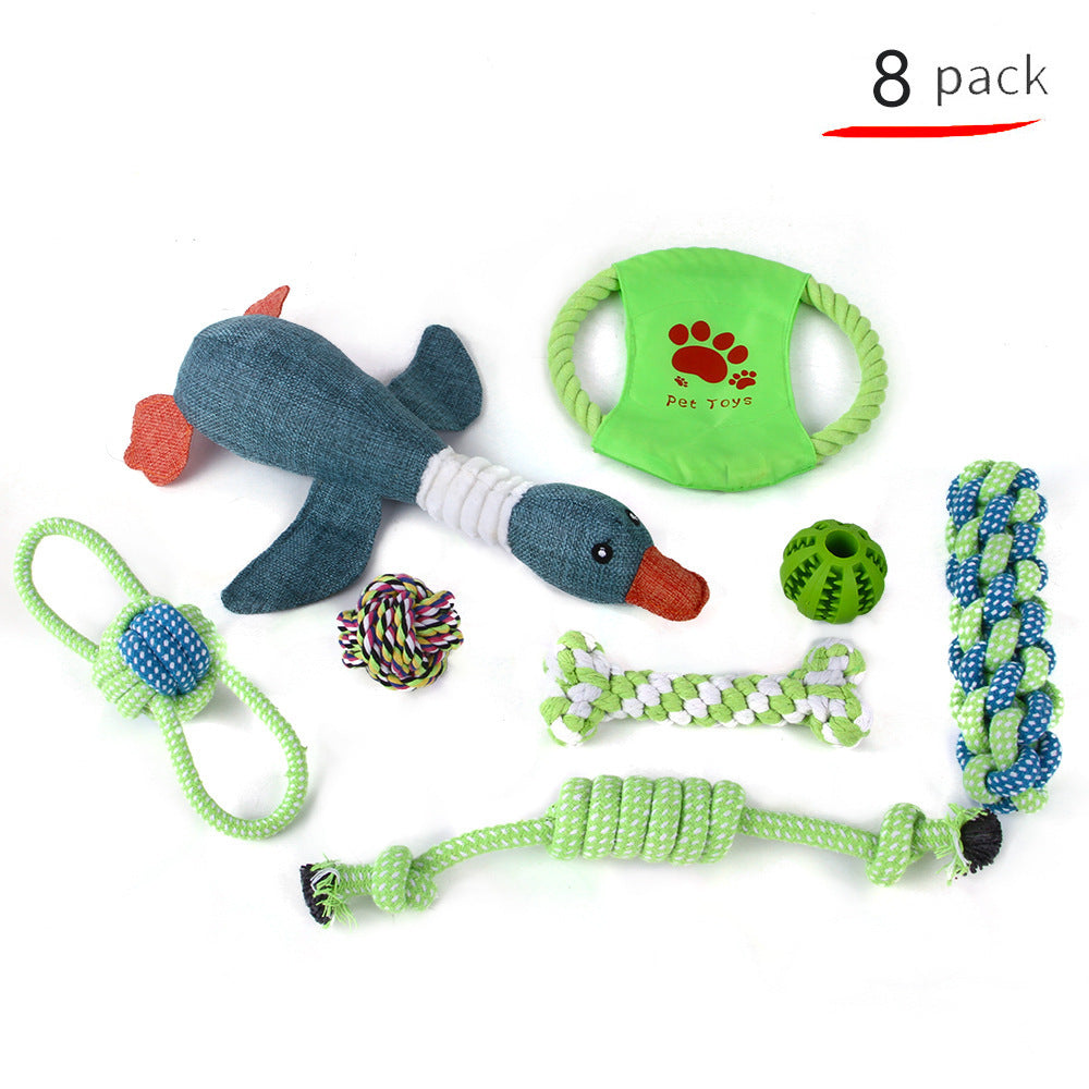 Dogs Plush Toy Sets