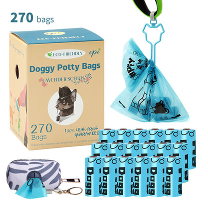 Eco-Friendly Biodegradable Dogs Poop Bag