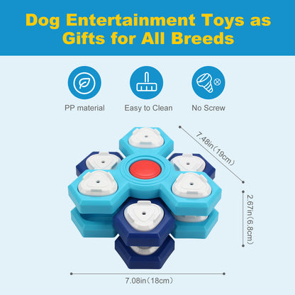 Dogs Interactive Puzzle Toy