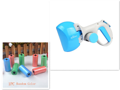 Automatic Portable Pets Poop Scooper.