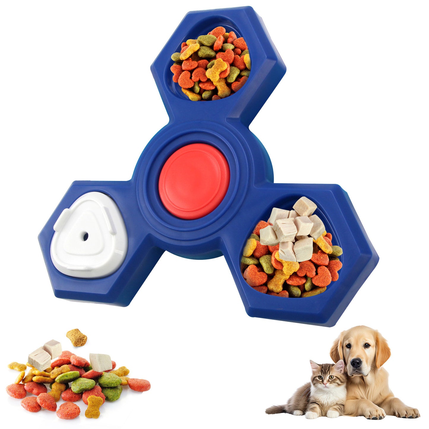 Dogs Interactive Puzzle Toy