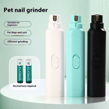 Cats and  Dogs Electric Nail Piercing Device