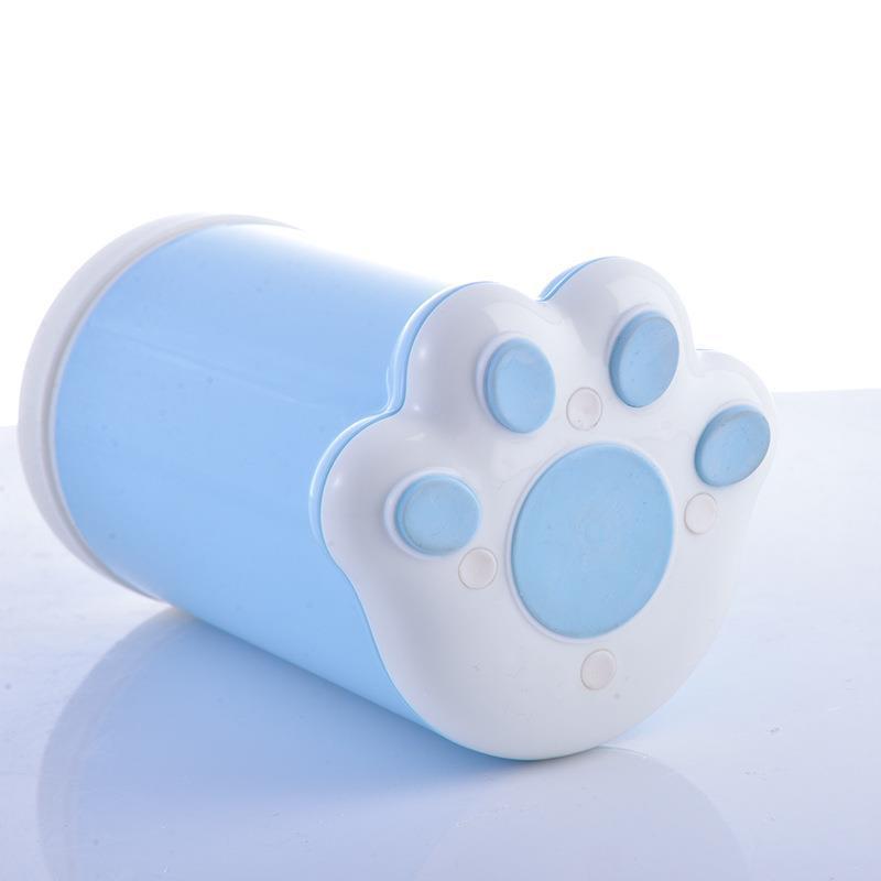 Dog's Paw Large Silicone Foot-washing Tool