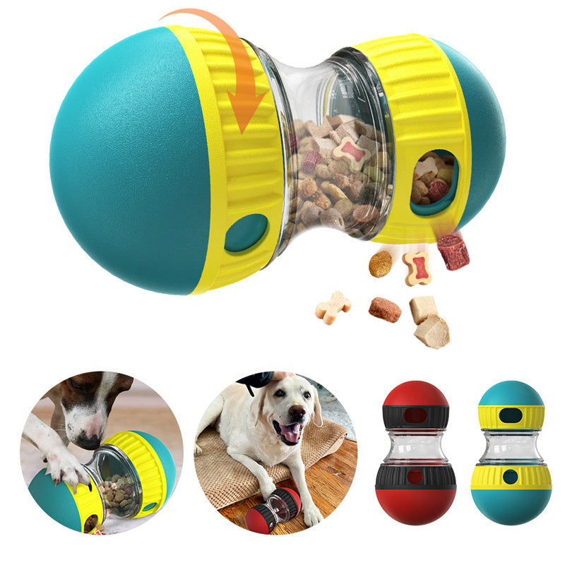 Dogs Food Slow Feeder Interactive Toy