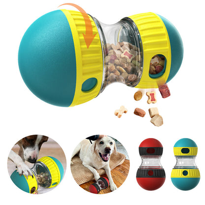 Dogs Food Slow Feeder Interactive Toy