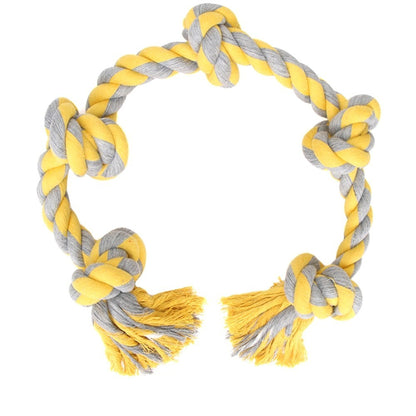 Dogs Rope Tug Toy