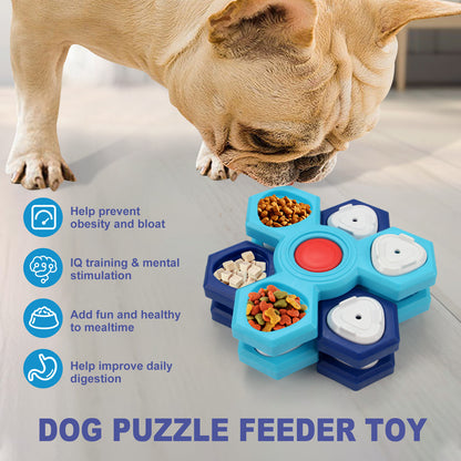 Dogs Interactive Puzzle Toy