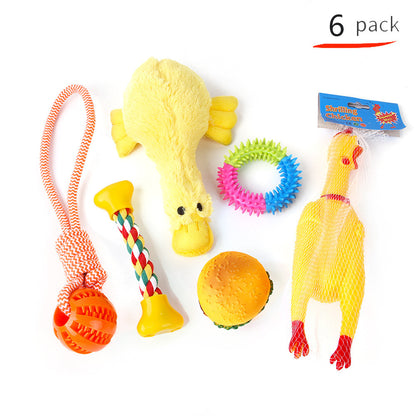 Dogs Plush Toy Sets