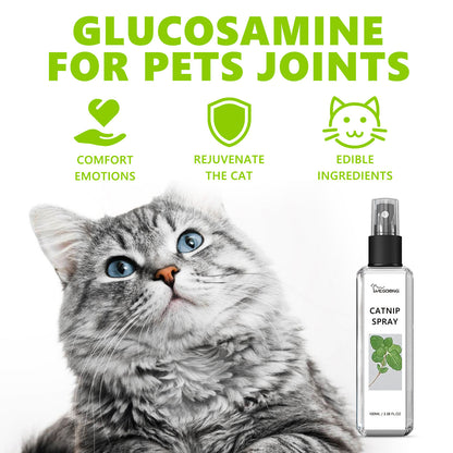 Cats health care Spray, Relieves Cat Anxiety And Enhances Vitality