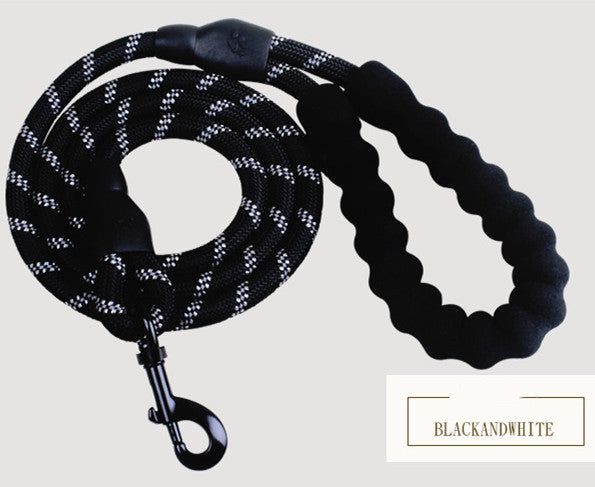 Reflective Dog Collar, For Walking and Training