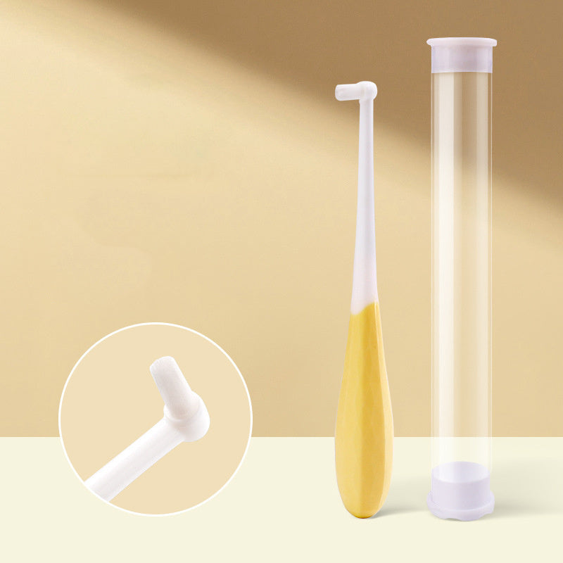 Eco-Friendly Dogs and Cats Toothbrush