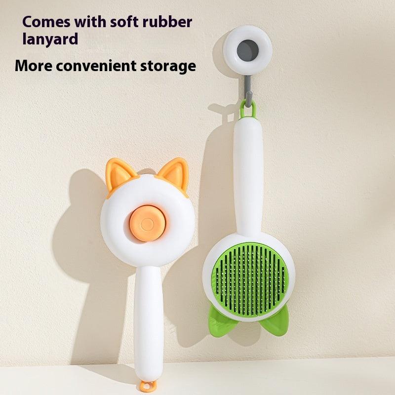 Dogs and Cats Hair Remover Brush