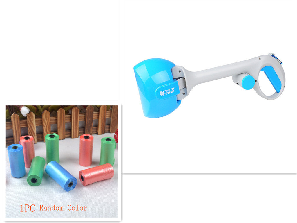 Automatic Portable Pets Poop Scooper.