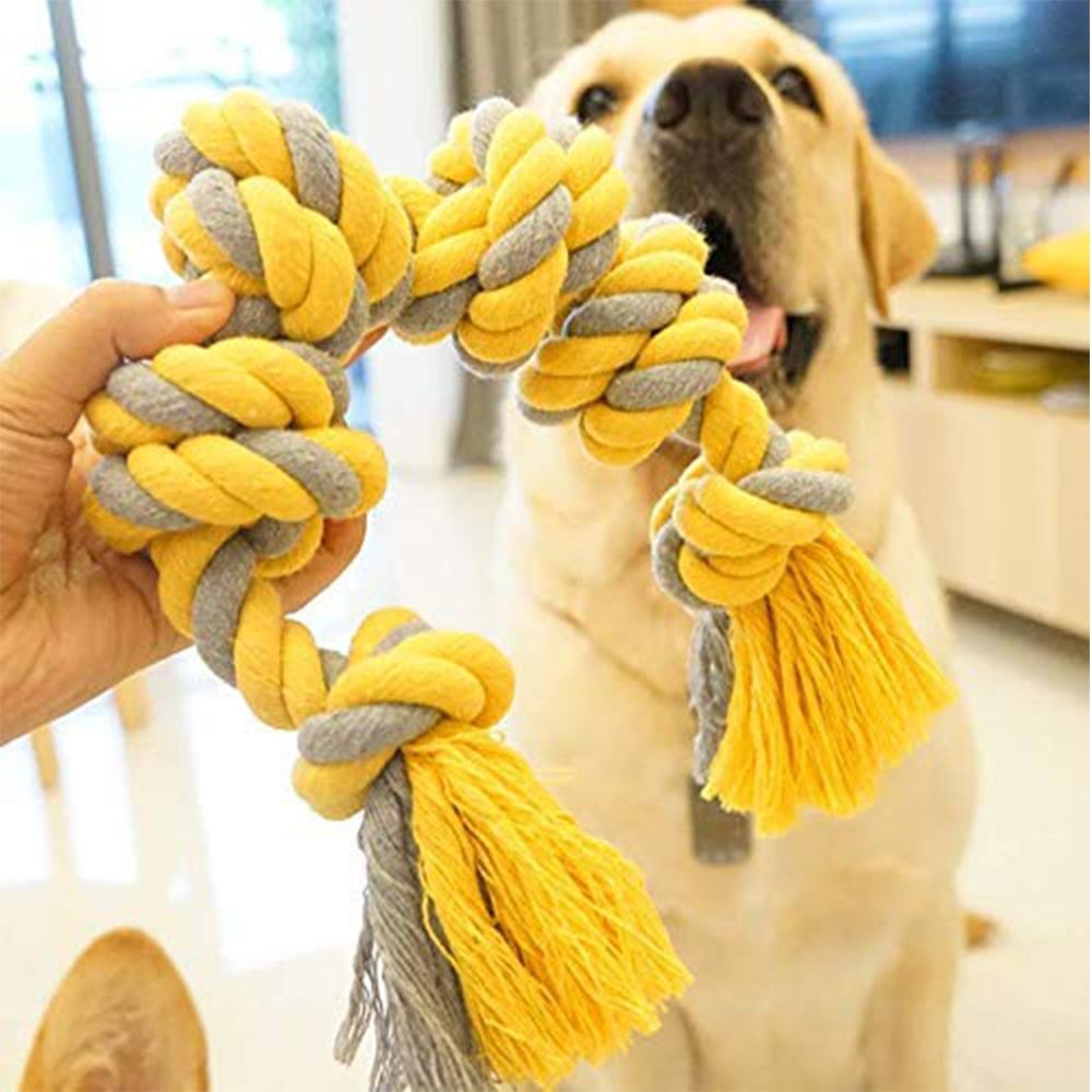 Dogs Rope Tug Toy