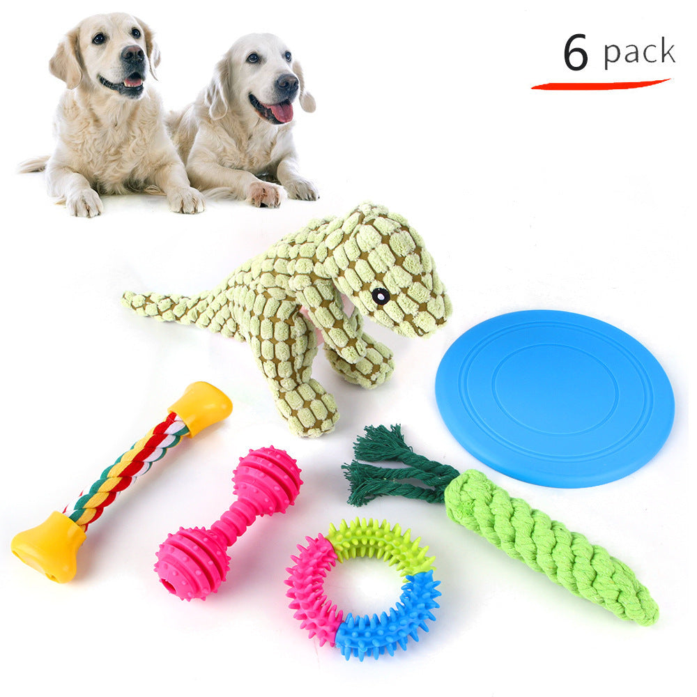 Dogs Plush Toy Sets