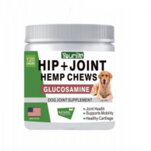 Dogs Glucosamine Chews For Hip and Joints