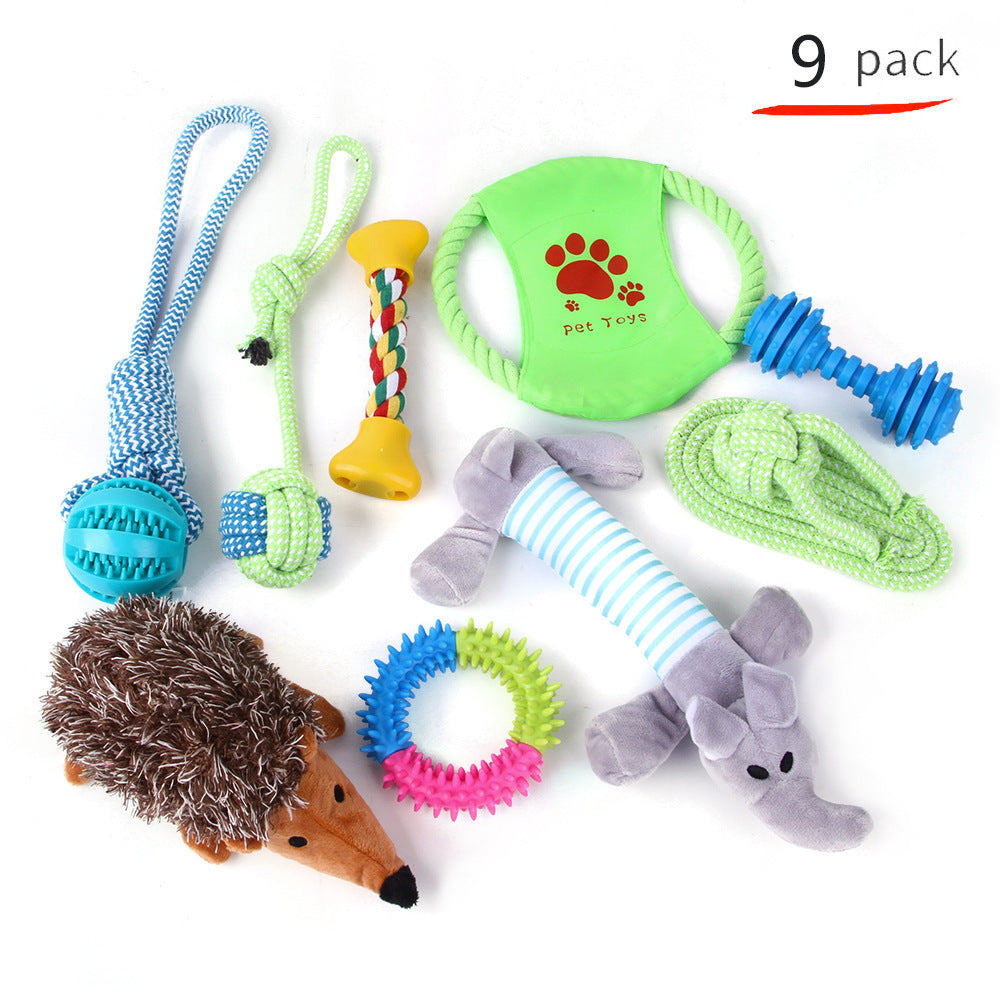 Dogs Plush Toy Sets