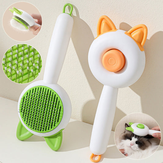 Dogs and Cats Hair Remover Brush