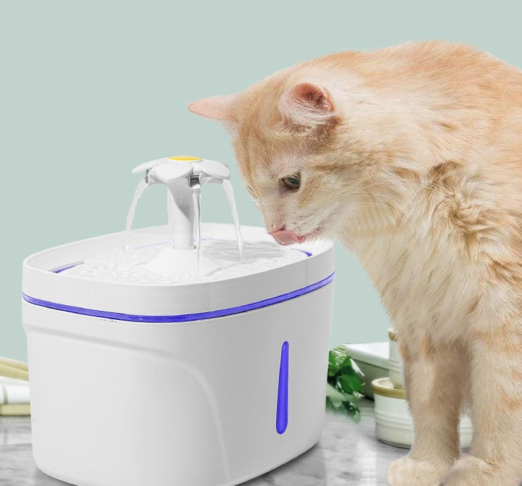 Cats Automatic Drinking Water Fountain 2.5L