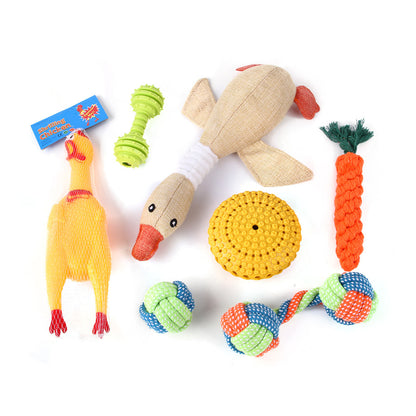 Dogs Plush Toy Sets