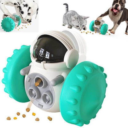 Cats And Dogs Interactive Snack Toy