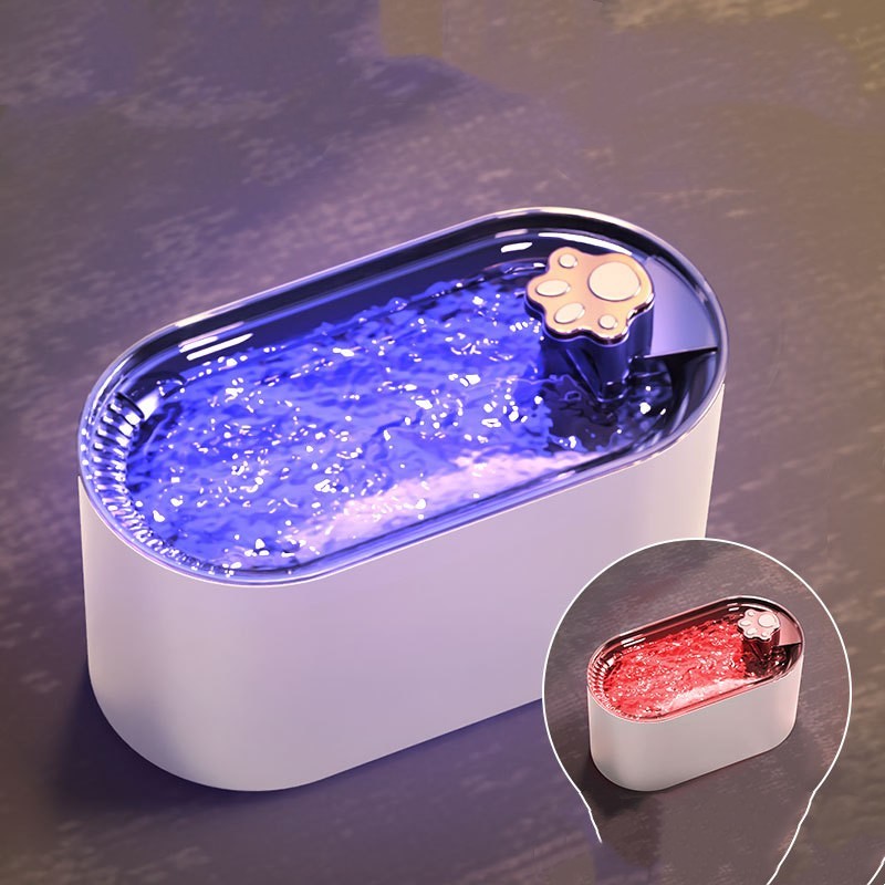 3L Automatic Water Fountain For Dogs and Cats