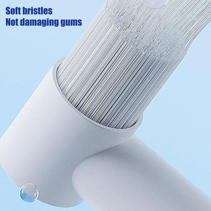 Eco-Friendly Dogs and Cats Toothbrush