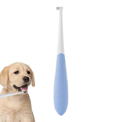 Eco-Friendly Dogs and Cats Toothbrush