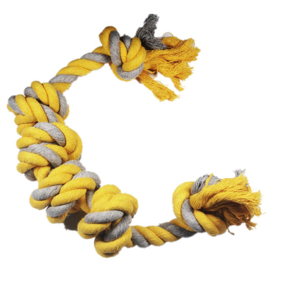 Dogs Rope Tug Toy