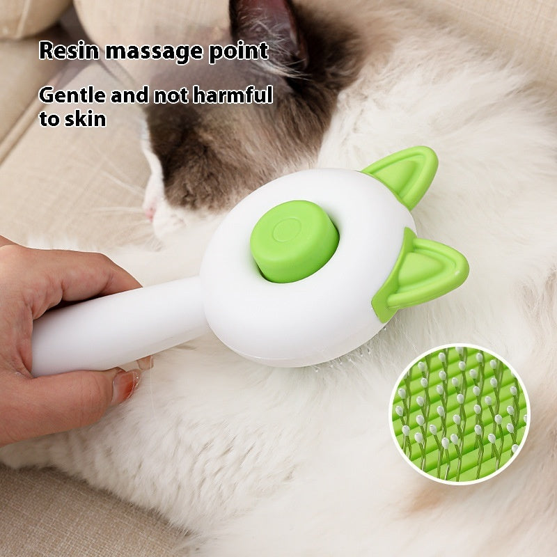 Dogs and Cats Hair Remover Brush